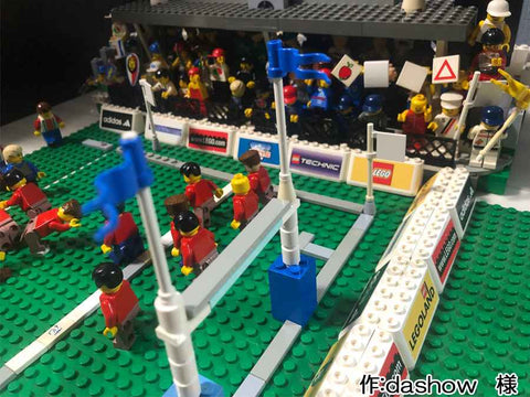 ラグビーの試合(dashow 様)