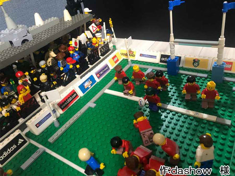 ラグビーの試合(dashow 様)