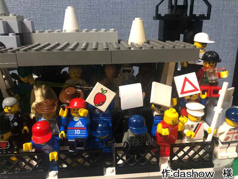 ラグビーの試合(dashow 様)