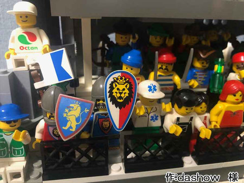 ラグビーの試合(dashow 様)