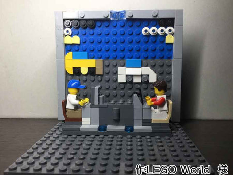 Eスポーツ(LEGO World 様)