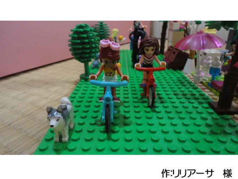 海辺でスポーツ!(リリアーサ 様)