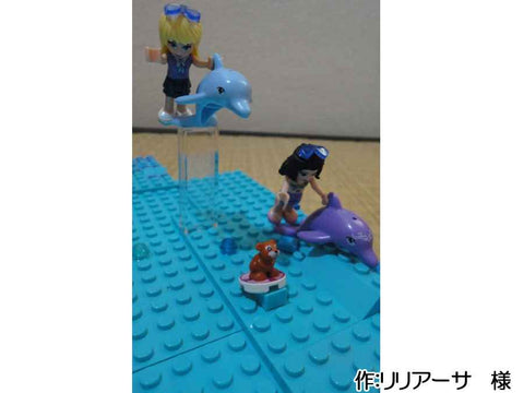 海辺でスポーツ!(リリアーサ 様)