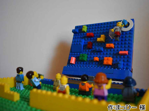 ボルダリング(まっひー 様)