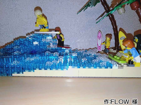 SURFING 2020GT(FLOW 様)