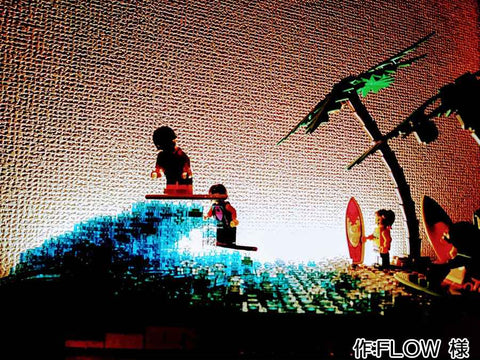 SURFING 2020GT(FLOW 様)