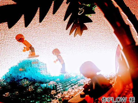 SURFING 2020GT(FLOW 様)