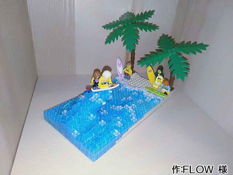 SURFING 2020GT(FLOW 様)