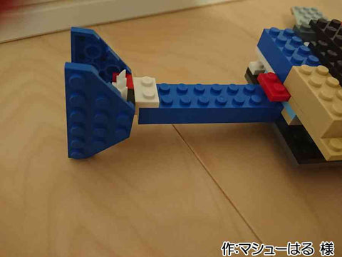 ホオジロザメ(マシューはる 様)