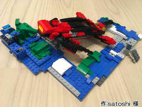 ウミガメのいる海(satoshi 様)