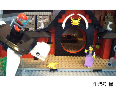 竜宮城へようこそ(うり 様)