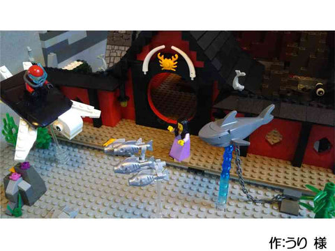 竜宮城へようこそ(うり 様)