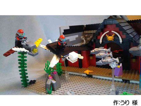 竜宮城へようこそ(うり 様)