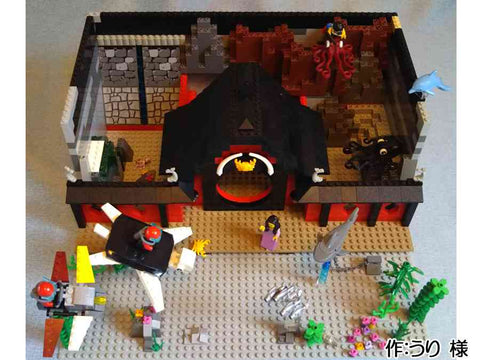 竜宮城へようこそ(うり 様)