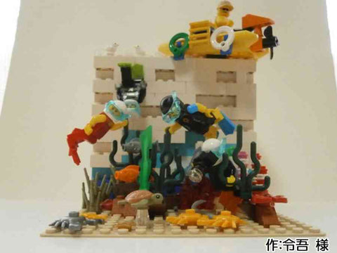 スキューバダイビング(令吾 様)