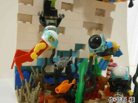 スキューバダイビング(令吾 様)