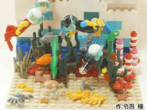 スキューバダイビング(令吾 様)