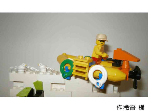 スキューバダイビング(令吾 様)