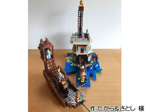 子供たちの夢の島品(たから&さとし 様)