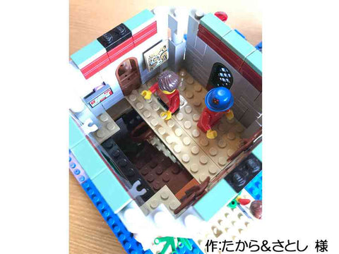 子供たちの夢の島品(たから&さとし 様)