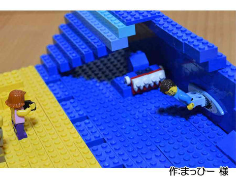 危険なサーフィン(まっひー 様)