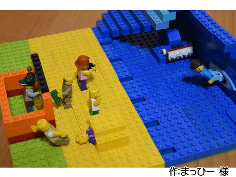 危険なサーフィン(まっひー 様)