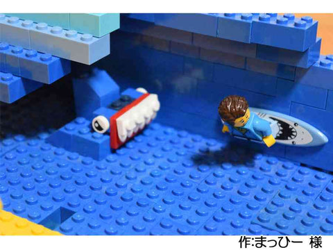 危険なサーフィン(まっひー 様)