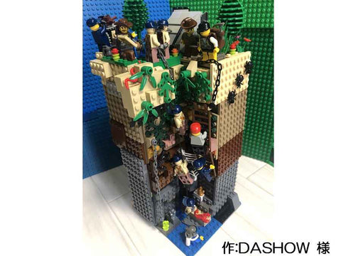 縦穴探検(DASHOW 様)