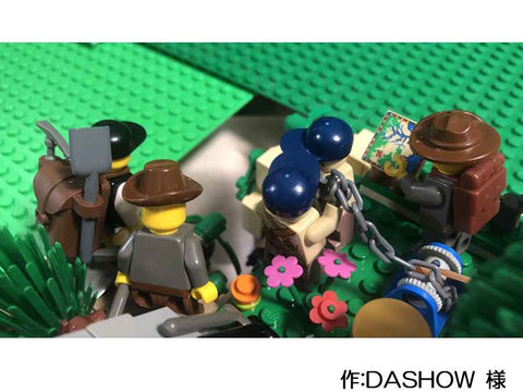 縦穴探検(DASHOW 様)