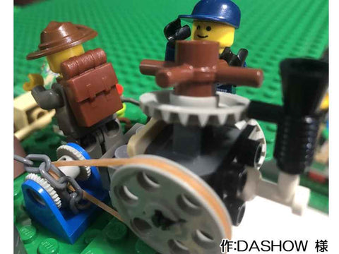 縦穴探検(DASHOW 様)