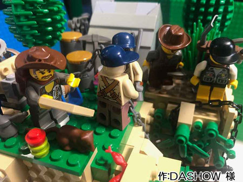 縦穴探検(DASHOW 様)