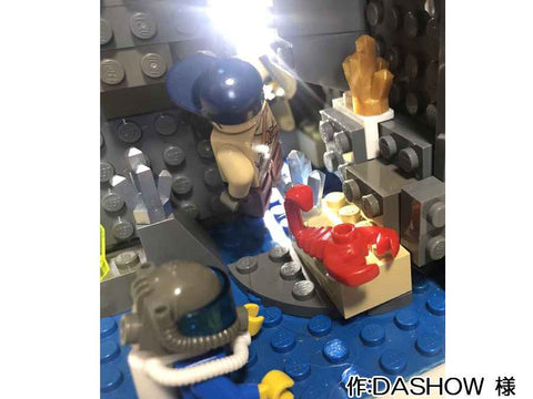 縦穴探検(DASHOW 様)