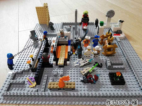 洞窟のアスレチック(いつき 様)