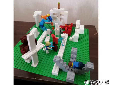 目指せ!マスタービルダー破壊しんの目覚め(ゆうや 様)