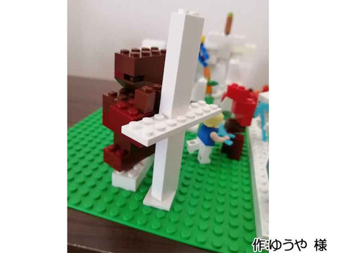 目指せ!マスタービルダー破壊しんの目覚め(ゆうや 様)