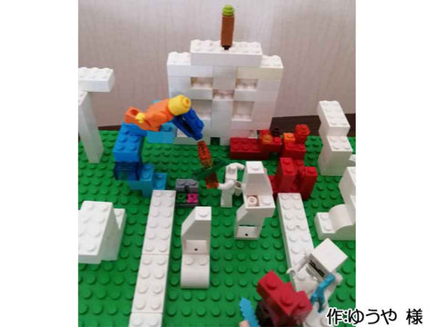 目指せ!マスタービルダー破壊しんの目覚め(ゆうや 様)