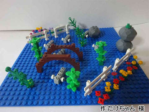 小川の探検(たけちゃん 様)