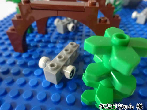 小川の探検(たけちゃん 様)