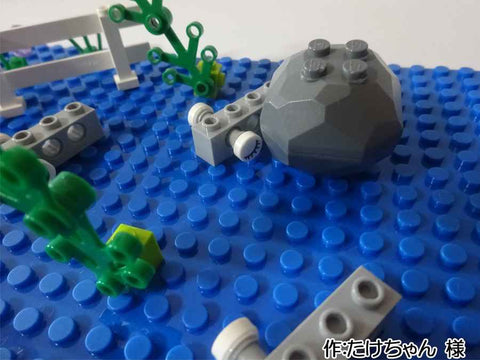 小川の探検(たけちゃん 様)