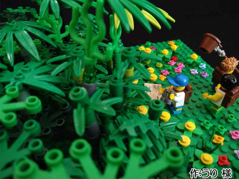 行ったらアカンやつ(うり 様)