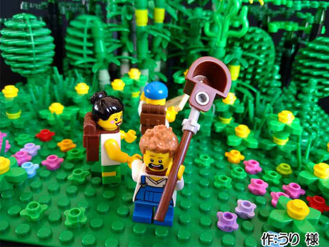 行ったらアカンやつ(うり 様)