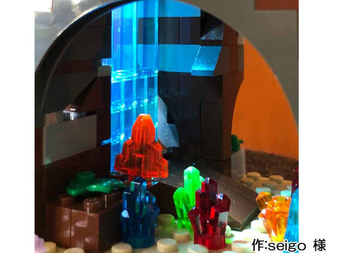 秘宝を探しにジャングルへ(seigo 様)