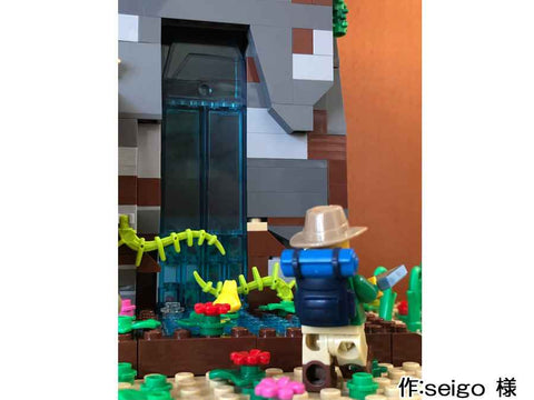 秘宝を探しにジャングルへ(seigo 様)