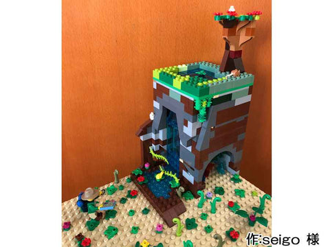 秘宝を探しにジャングルへ(seigo 様)