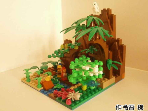 小さな探検家(令吾 様)