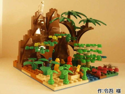 小さな探検家(令吾 様)