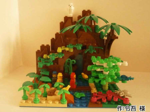 小さな探検家(令吾 様)