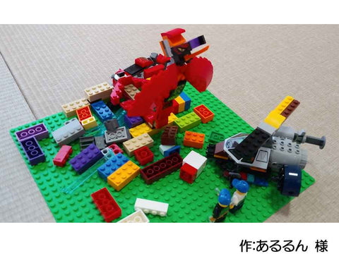 大コブラに遭遇!!(あるるん 様)