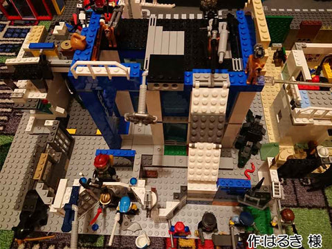 城の周りを冒険(はるき 様)