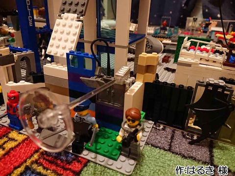 城の周りを冒険(はるき 様)